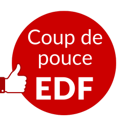 Coup de pouce EDF-TTEC