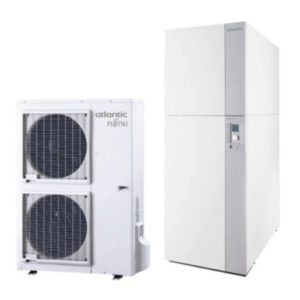 PAC ALFEA HYBRID DUO FIOUL A.I. 6 – 23 KW